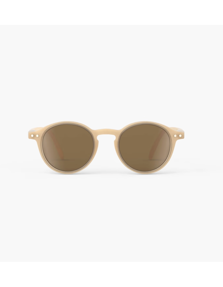Lunettes de soleil enfant Pantos Beige IZIPIZI – UV400 Cat.3