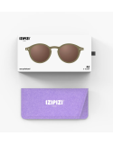 Lunettes de soleil enfant Olive IZIPIZI – Protection UV400 Cat.3