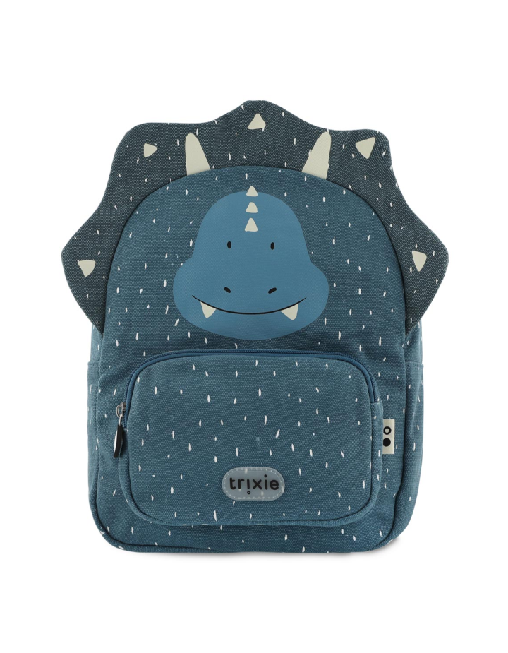 Sac à dos enfant Mr. Triceratops – Trixie Baby, léger et hydrofuge