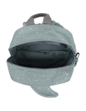 Sac à dos enfant Mr Shark – Trixie Baby, maternelle hydrofuge