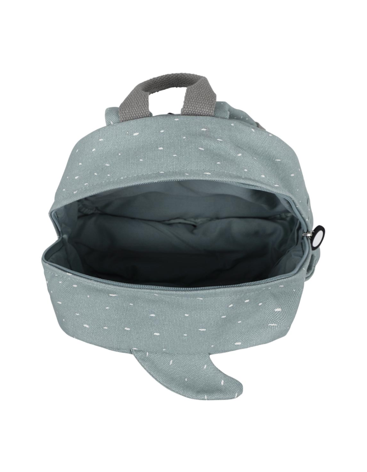 Sac à dos enfant Mr Shark – Trixie Baby, maternelle hydrofuge