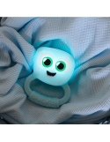 Hochet lumineux bébé Glo Pals Light-Up Rattle – Sensory toy interactif