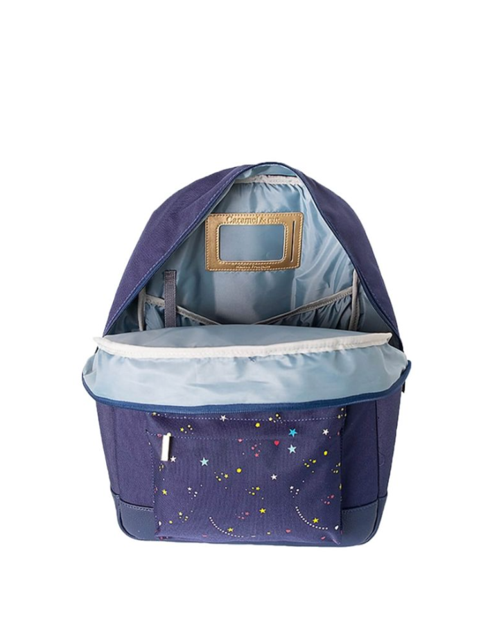 Sac à dos enfant Hirondelle 40 cm – Bleu, léger et pratique pour l’école