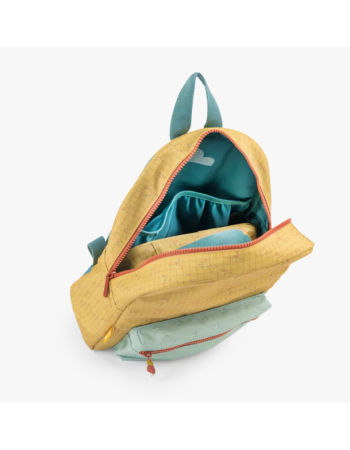 Sac à dos enfant Trois petits lapins – Moulin Roty, léger & pratique