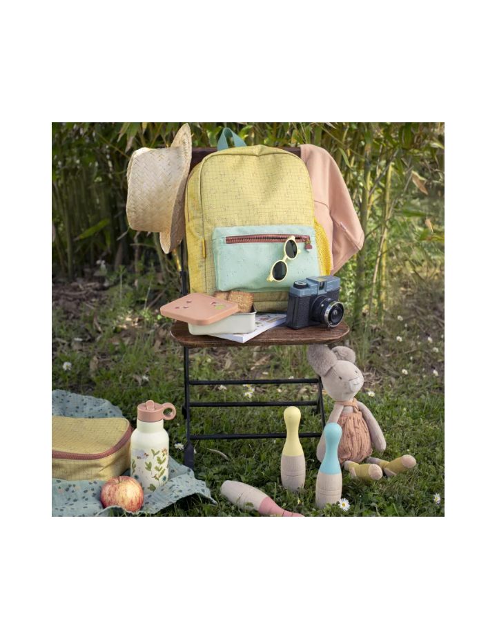 Sac à dos enfant Trois petits lapins – Moulin Roty, léger & pratique