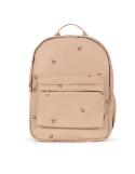 Sac à dos enfant Konges Sløjd Rainy – cherry léger & déperlant