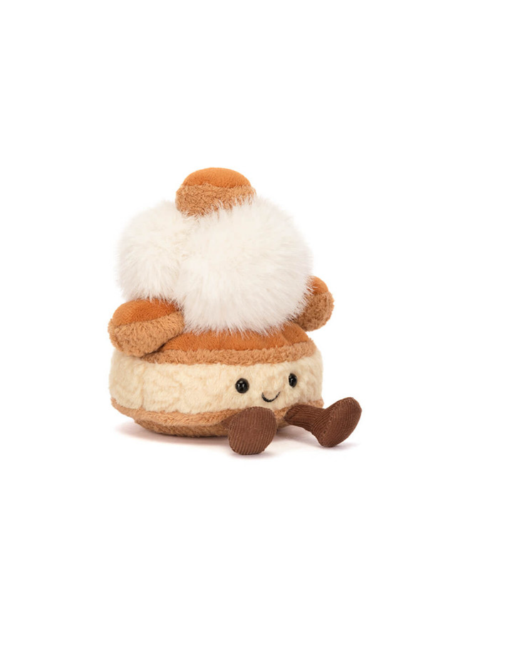 Peluche Jellycat Amuseables Mirielle St. Honoré – douce & originale
