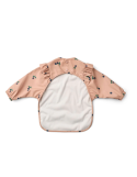 Bavoir à manches Merle Liewood Berry Pale Tuscany – bavoir bébé