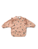 Bavoir à manches Merle Liewood Berry Pale Tuscany – bavoir bébé