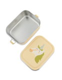 Boîte repas enfant Mrs Unicorn Trixie – lunchbox inox licorne