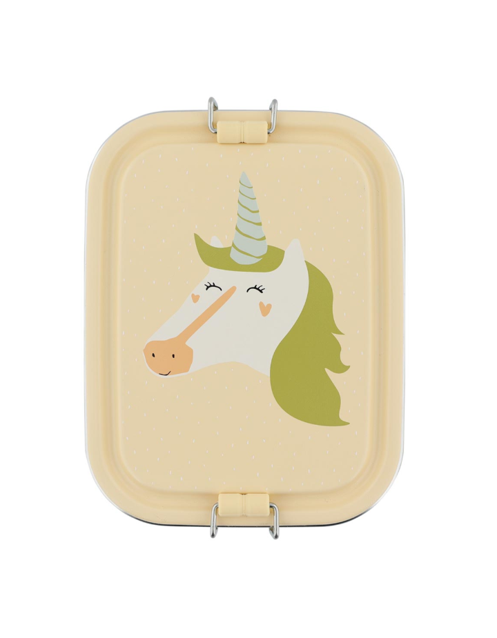 Boîte repas enfant Mrs Unicorn Trixie – lunchbox inox licorne