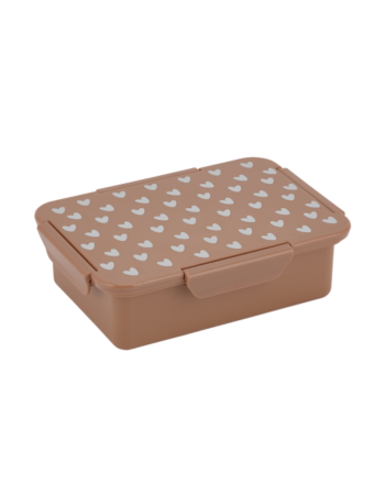 Boîte à lunch enfant Caramel Atelier Wagram – lunchbox compartiments