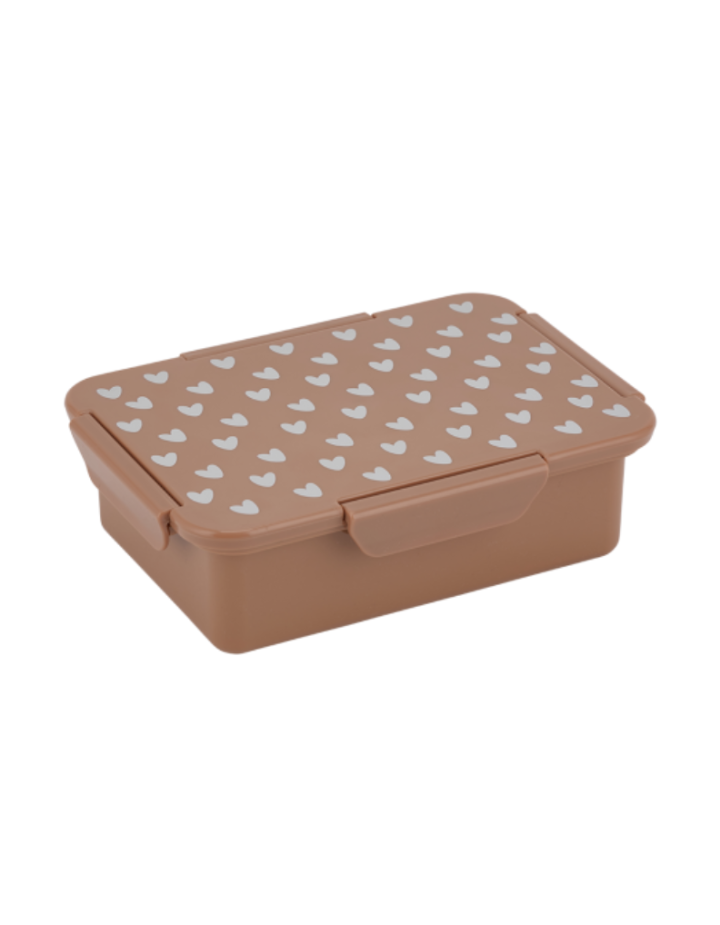 Boîte à lunch enfant Caramel Atelier Wagram – lunchbox compartiments