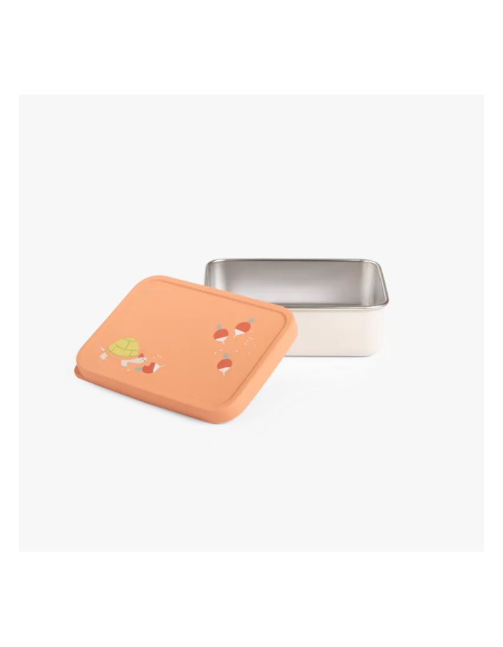 Boîte à goûter Trois Petits Lapins Moulin Roty – lunchbox enfant