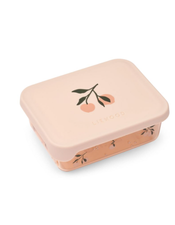 Boîte à goûter Ako Tritan Liewood – lunchbox enfant sans BPA