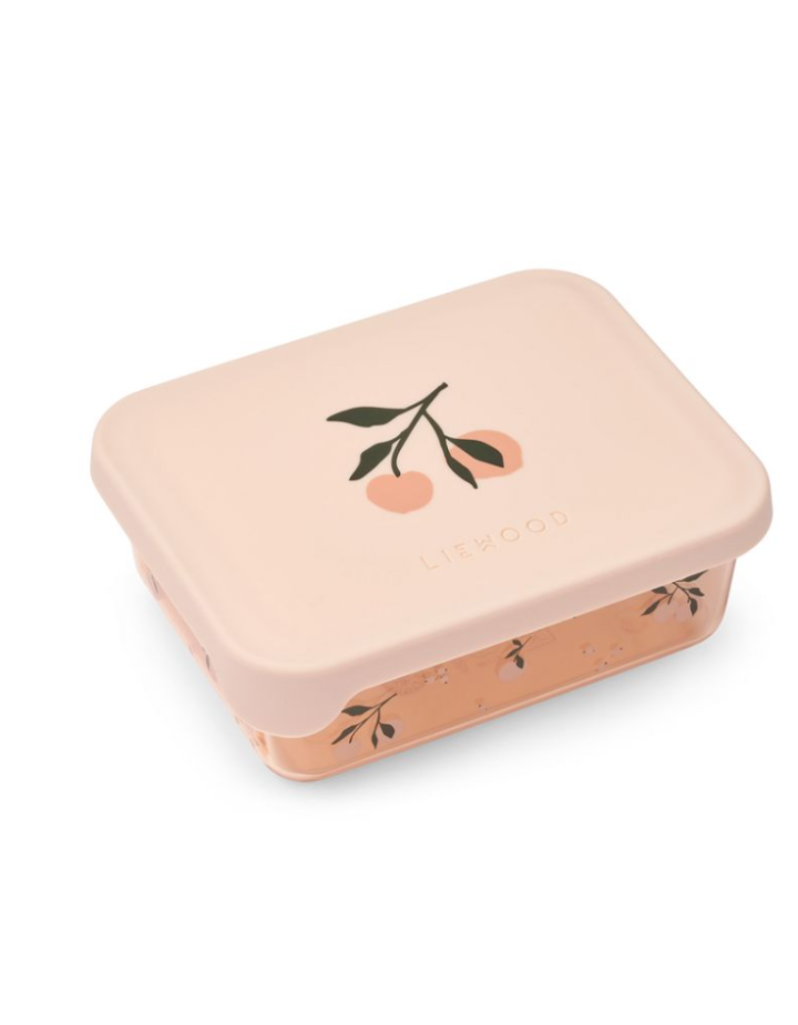 Boîte à goûter Ako Tritan Liewood – lunchbox enfant sans BPA