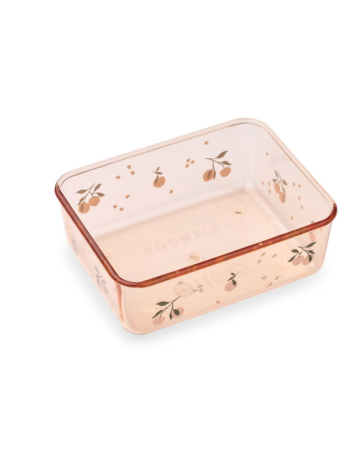 Boîte à goûter Ako Tritan Liewood – lunchbox enfant sans BPA