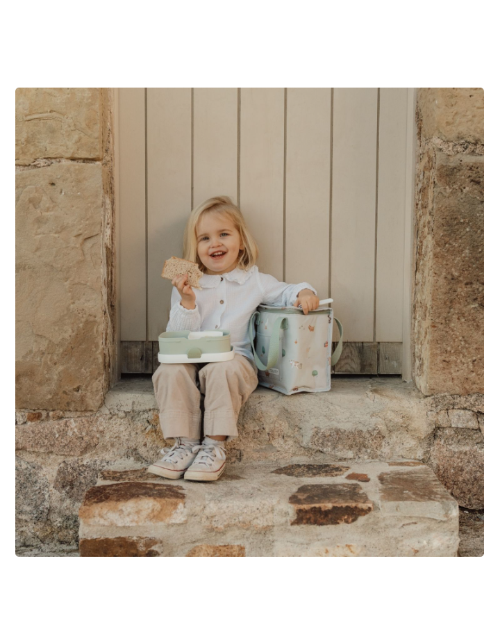 Sac isotherme enfant Little Farm – Little Dutch, lunch bag
