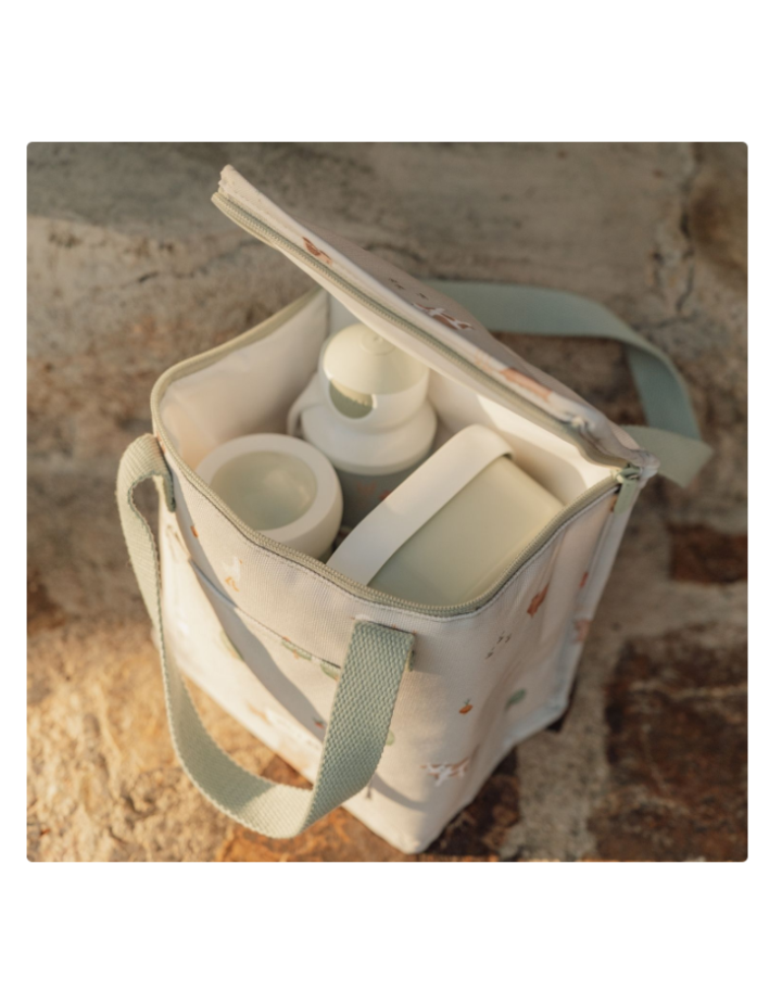 Sac isotherme enfant Little Farm – Little Dutch, lunch bag