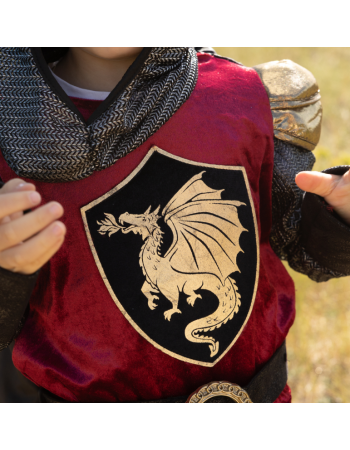 Déguisement Chevalier Enfant Tristan – Costume chevalier médiéval