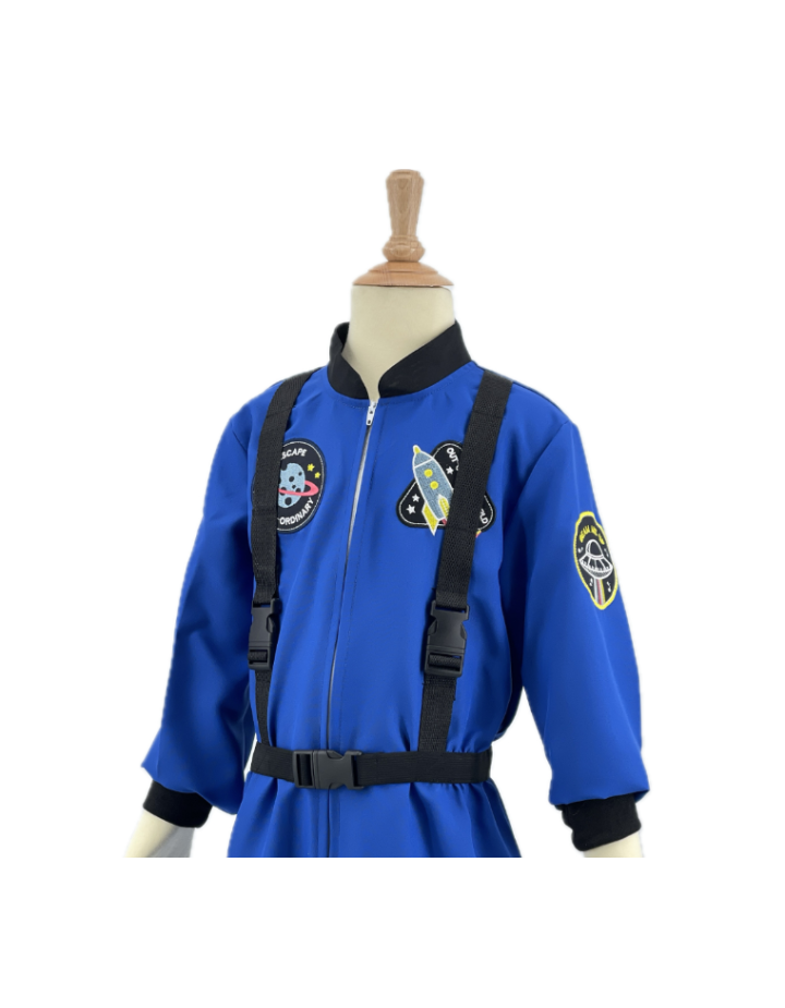 Déguisement Cosmonaute Enfant Neil – Costume Astronaute