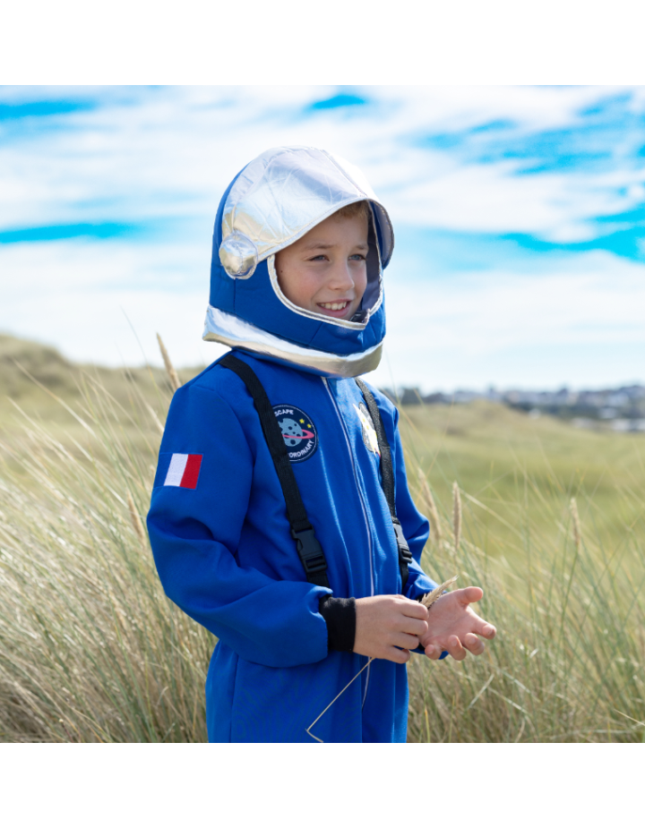 Déguisement Cosmonaute Enfant Neil – Costume Astronaute