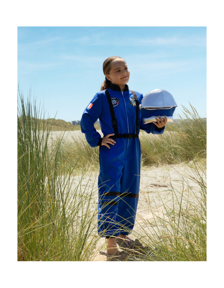 Déguisement Cosmonaute Enfant Neil – Costume Astronaute