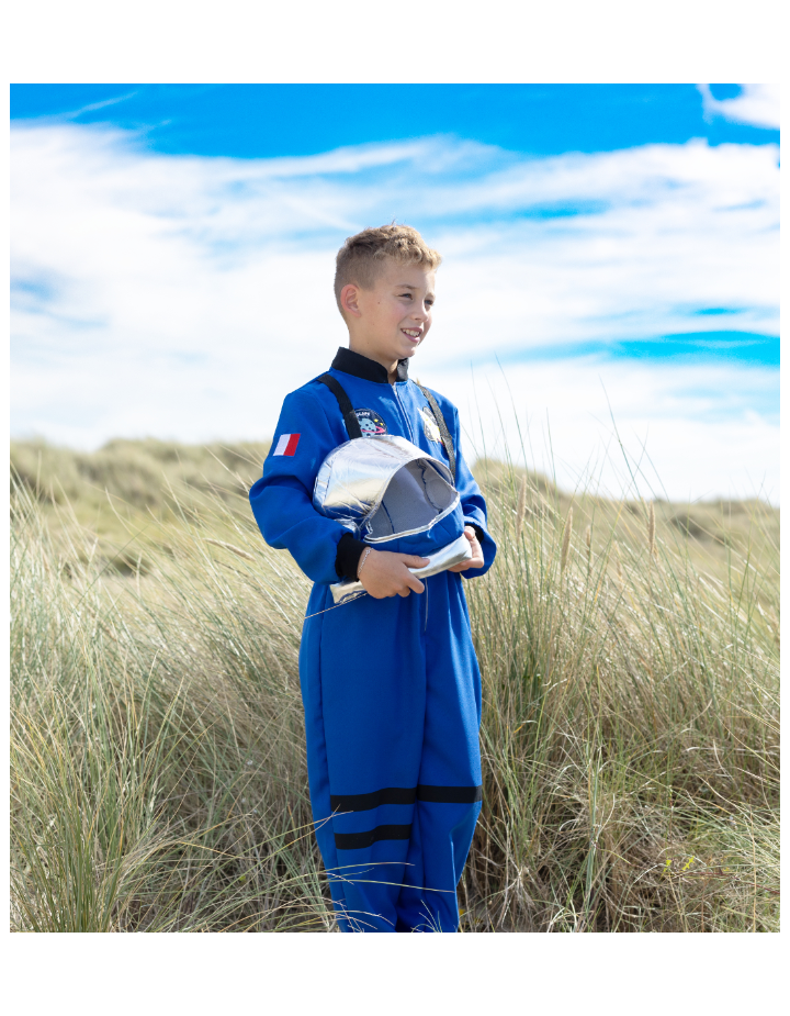 Déguisement Cosmonaute Enfant Neil – Costume Astronaute