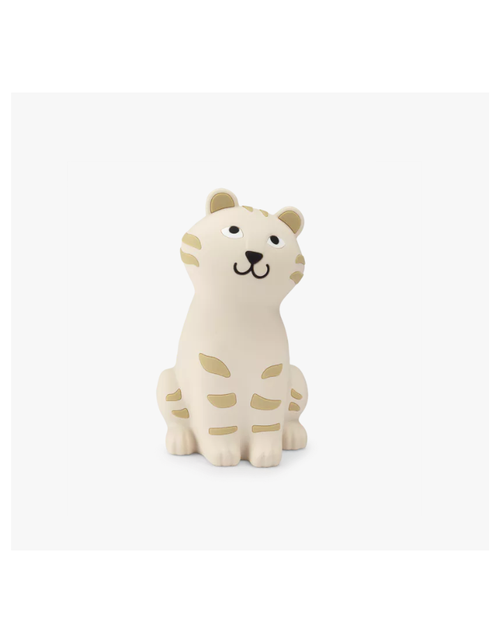 Veilleuse tigre enfant La Forêt Mawa – Moulin Roty | lampe LED chambre enfant