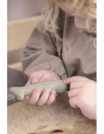 Couteaux enfant Filibabba – Set 2 couteaux d’apprentissage cuisine