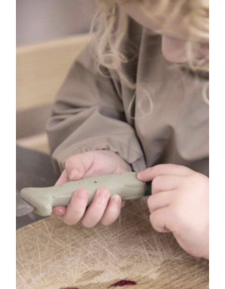 Couteaux enfant Filibabba – Set 2 couteaux d’apprentissage cuisine