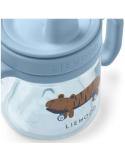 Tasse à bec Kylo Tritan Fun Beach Blue – Liewood