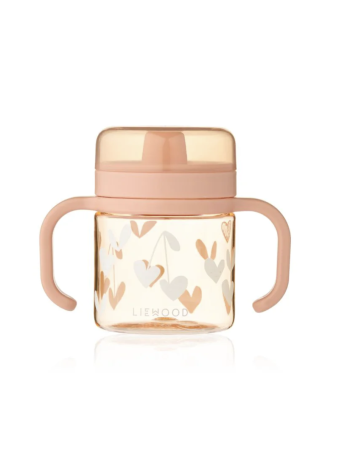 Tasse à bec Kylo Tritan Sweethearts Pale Tuscany – Liewood