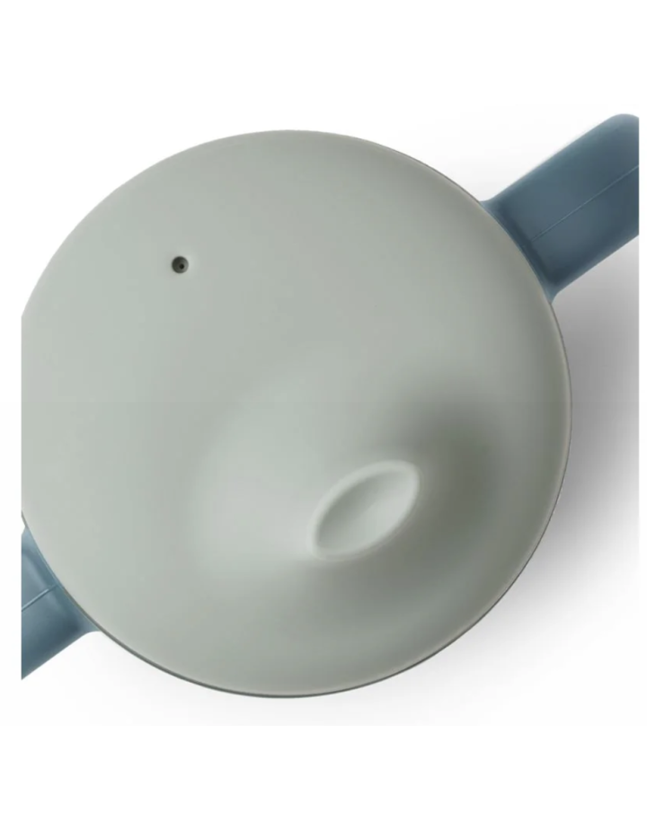 Tasse à bec Neil silicone Arctic Sea Ocean View – Liewood
