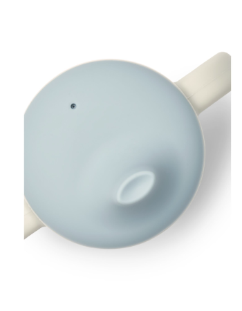 Tasse à bec Neil silicone Aviator Ecru – Liewood