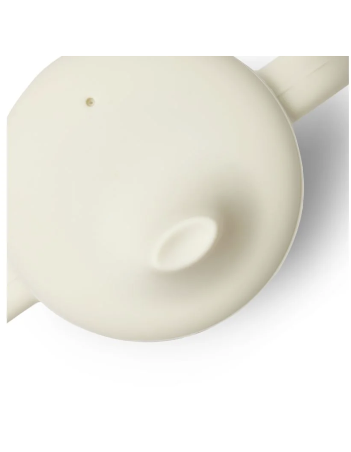 Tasse à bec Neil silicone Elephant Crème de la crème – Liewood