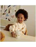 Tasse à bec Neil silicone Elephant Crème de la crème – Liewood