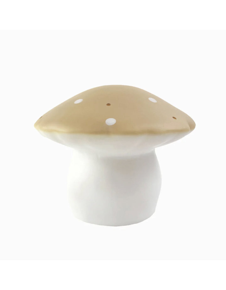 Veilleuse Champignon Mokka Medium Egmont Toys – Lampe enfant