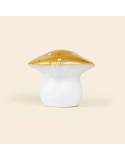 Veilleuse Champignon Gold Medium Egmont Toys – Lampe enfant