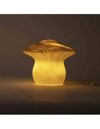 Veilleuse Champignon Gold Medium Egmont Toys – Lampe enfant