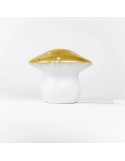 Veilleuse Champignon Gold Medium Egmont Toys – Lampe enfant
