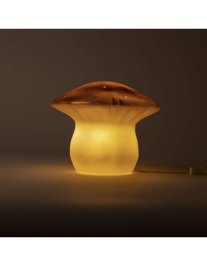 Veilleuse Champignon Copper Medium Egmont Toys – Lampe enfant