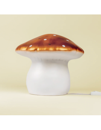 Veilleuse Champignon Copper Medium Egmont Toys – Lampe enfant