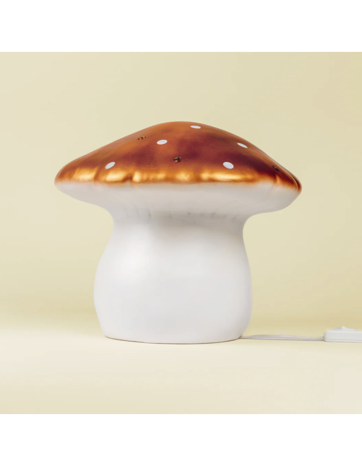Veilleuse Champignon Copper Medium Egmont Toys – Lampe enfant