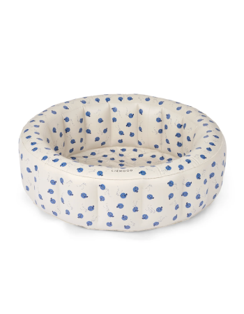 Piscine gonflable enfant Kornelia Pufferfish Liewood 85 cm