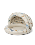 Piscine enfant avec baldaquin Hadleia Liewood Sea Creature