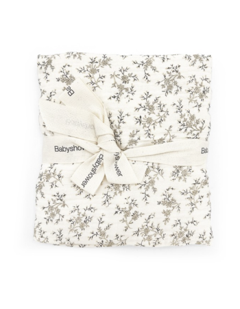 Housse matelas à langer Miley coton bio – Babyshower