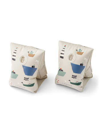 Brassards enfant Shirley Sailing Sandy Liewood – 0-30 kg