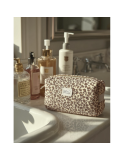 Trousse de toilette Camila Wild Print bébé – Babyshower coton bio