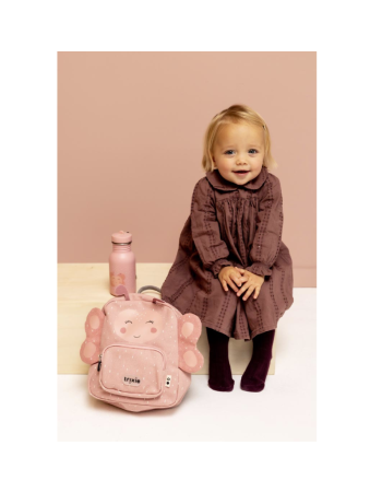 Gourde enfant Mrs Butterfly Trixie Baby – 350 ml, légère et sans BPA
